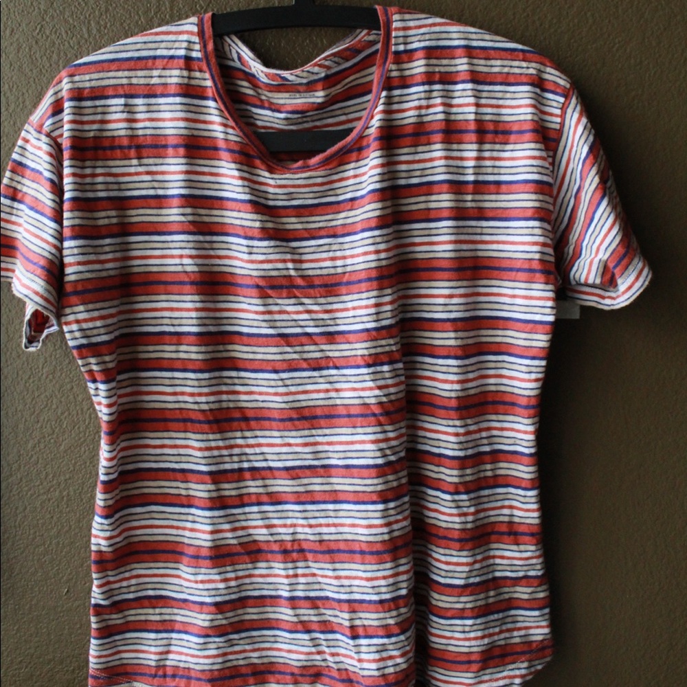 Madewell Striped Tee